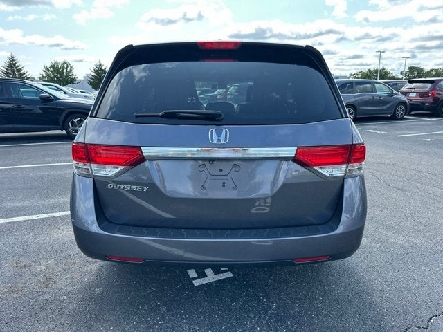 2015 Honda Odyssey EX-L