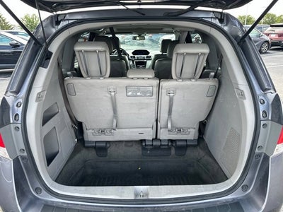 2015 Honda Odyssey EX-L