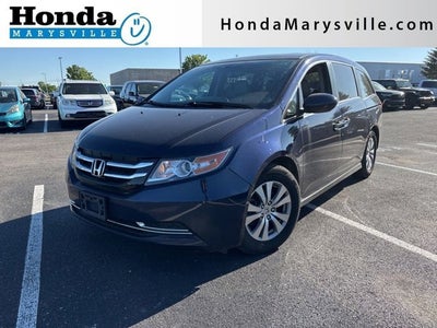 2017 Honda Odyssey EX-L