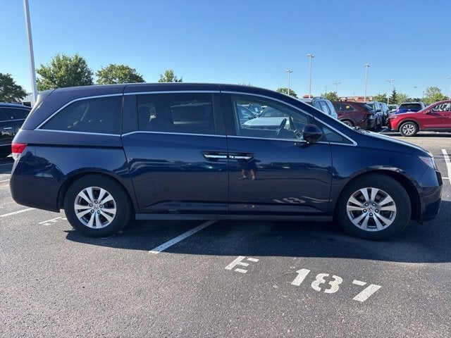 2017 Honda Odyssey EX-L