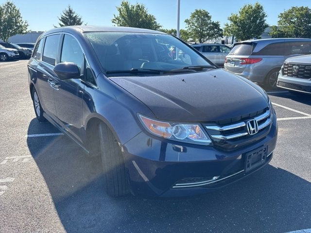 2017 Honda Odyssey EX-L