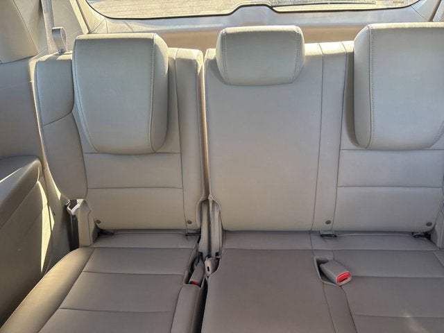 2017 Honda Odyssey EX-L