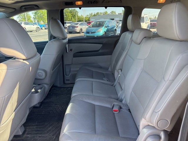 2017 Honda Odyssey EX-L