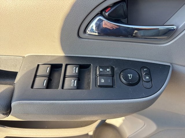 2017 Honda Odyssey EX-L