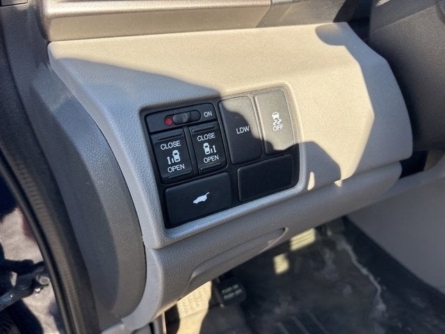 2017 Honda Odyssey EX-L