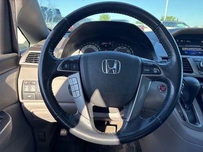 2017 Honda Odyssey EX-L
