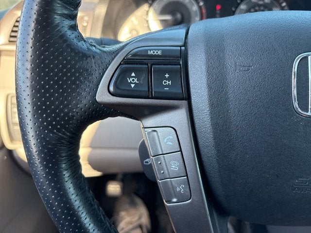 2017 Honda Odyssey EX-L