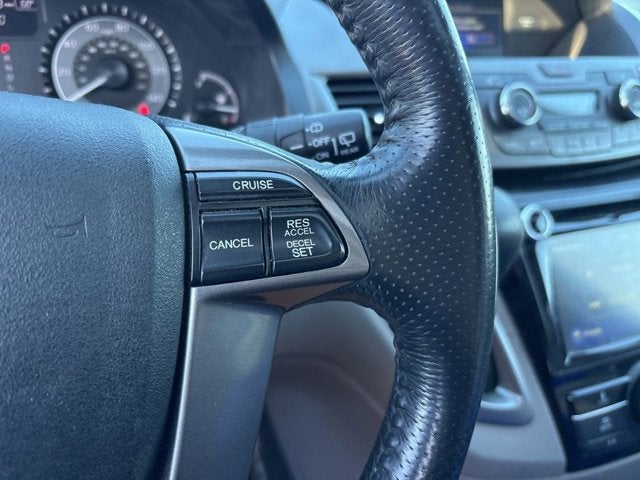 2017 Honda Odyssey EX-L