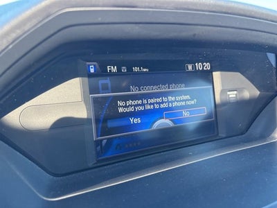 2017 Honda Odyssey EX-L
