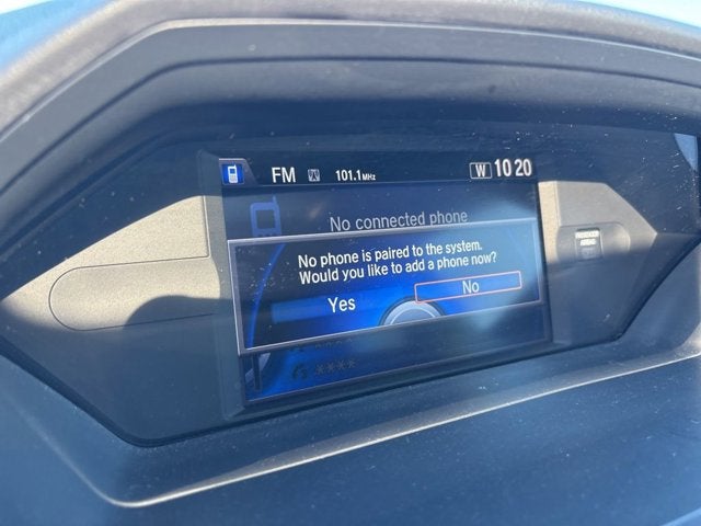 2017 Honda Odyssey EX-L