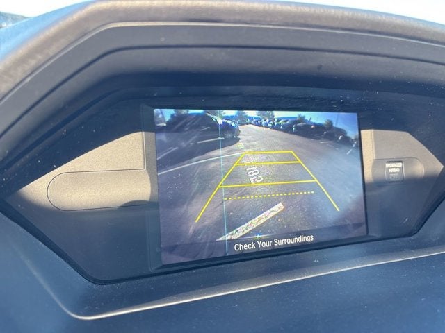 2017 Honda Odyssey EX-L
