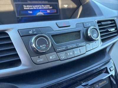 2017 Honda Odyssey EX-L