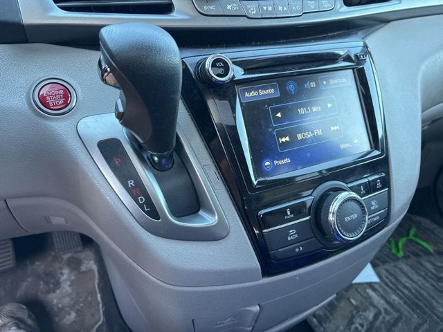 2017 Honda Odyssey EX-L