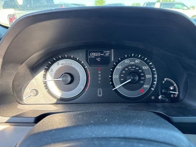 2017 Honda Odyssey EX-L