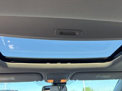 2017 Honda Odyssey EX-L