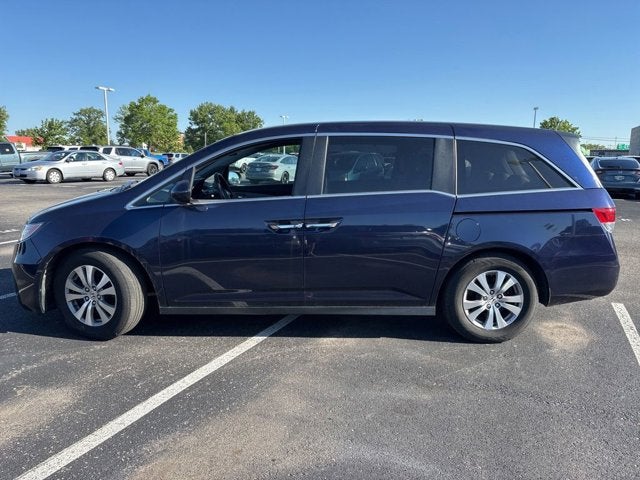 2017 Honda Odyssey EX-L