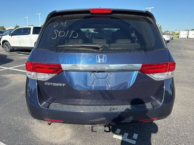 2017 Honda Odyssey EX-L