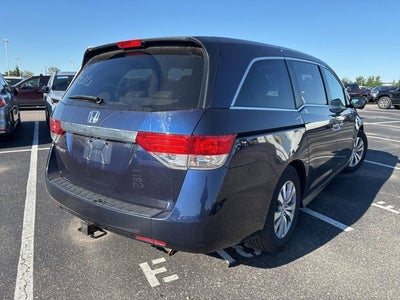 2017 Honda Odyssey EX-L