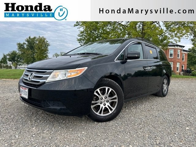 2012 Honda Odyssey EX-L