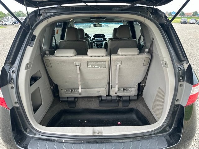 2012 Honda Odyssey EX-L