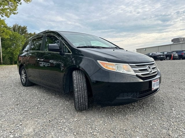 2012 Honda Odyssey EX-L