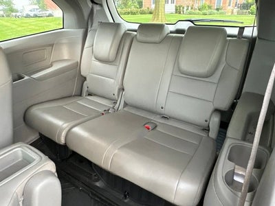 2012 Honda Odyssey EX-L