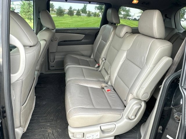 2012 Honda Odyssey EX-L