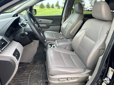 2012 Honda Odyssey EX-L