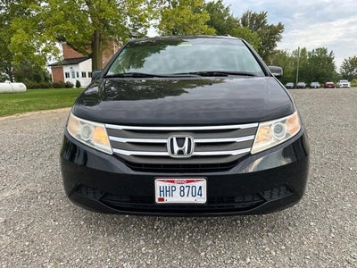 2012 Honda Odyssey EX-L