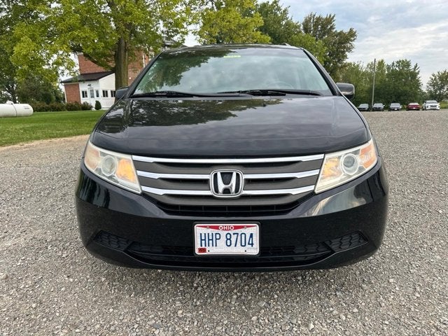 2012 Honda Odyssey EX-L