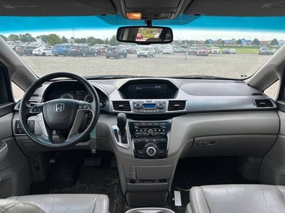2012 Honda Odyssey EX-L