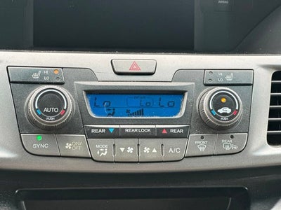 2012 Honda Odyssey EX-L