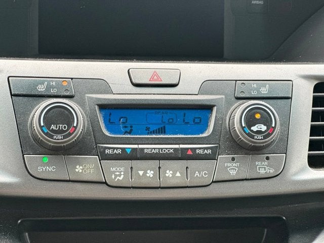 2012 Honda Odyssey EX-L