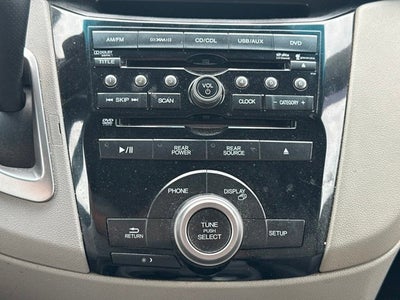 2012 Honda Odyssey EX-L