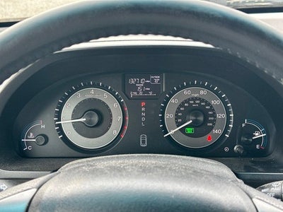 2012 Honda Odyssey EX-L