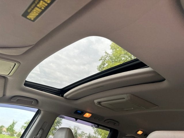 2012 Honda Odyssey EX-L