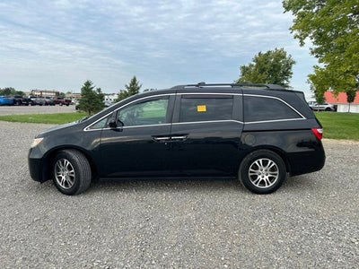 2012 Honda Odyssey EX-L