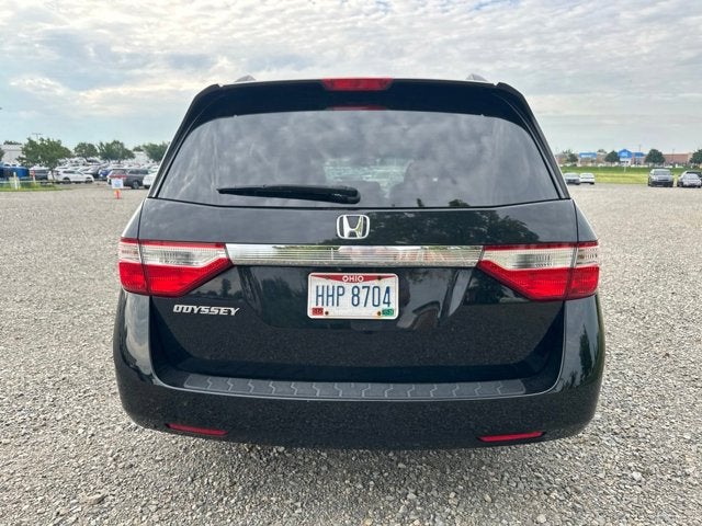 2012 Honda Odyssey EX-L