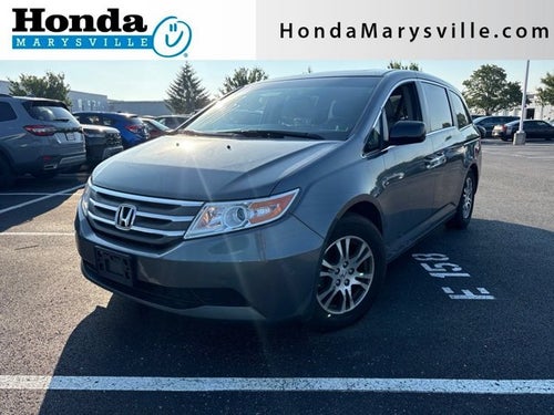 2012 Honda Odyssey EX-L