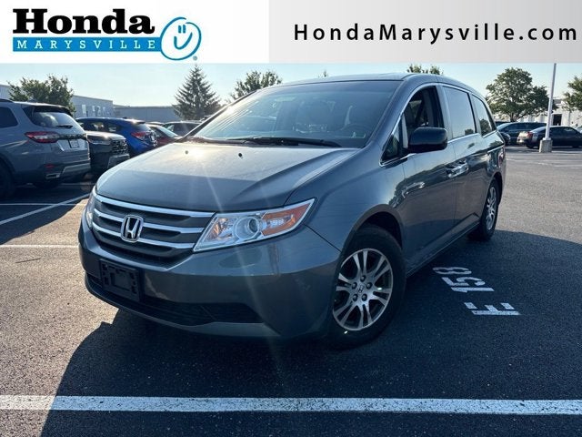 2012 Honda Odyssey EX-L