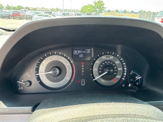 2012 Honda Odyssey EX-L
