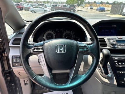 2012 Honda Odyssey EX-L