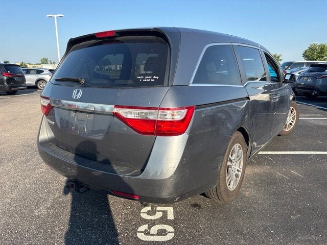 2012 Honda Odyssey EX-L