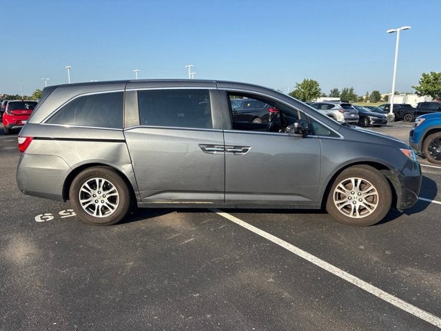 2012 Honda Odyssey EX-L