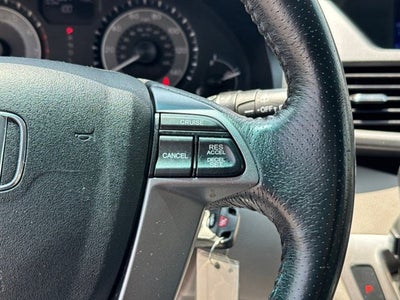 2012 Honda Odyssey EX-L