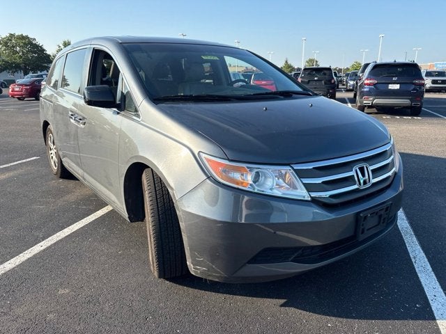 2012 Honda Odyssey EX-L