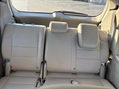 2012 Honda Odyssey EX-L