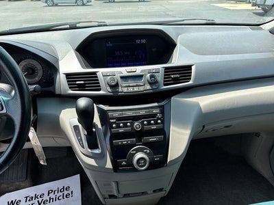 2012 Honda Odyssey EX-L