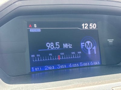 2012 Honda Odyssey EX-L