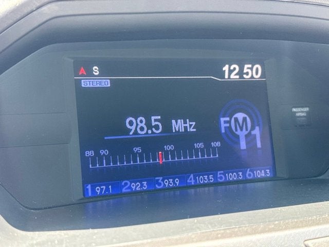 2012 Honda Odyssey EX-L
